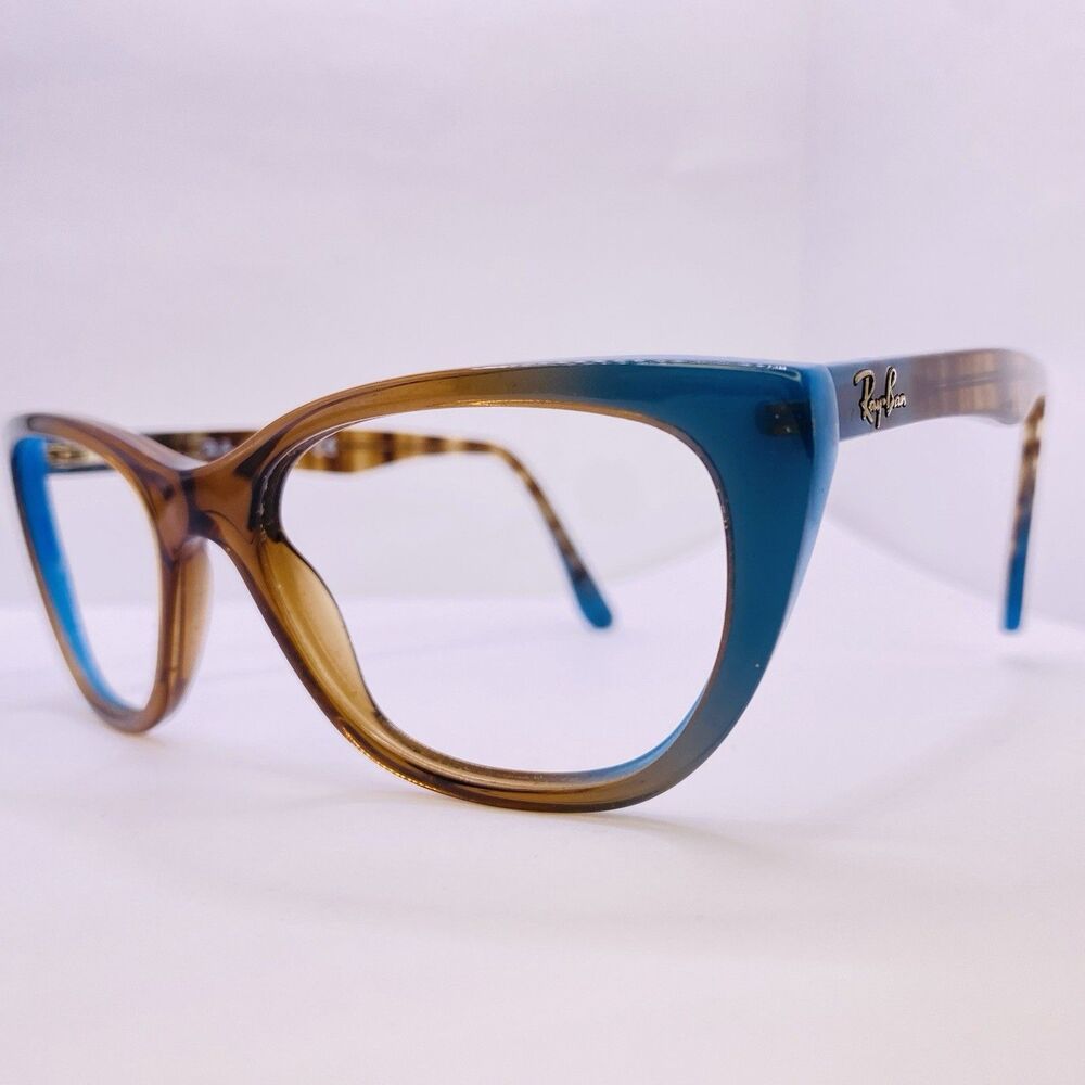 Ray-Ban Eyeglasses Sunglasses Authentic RB 5322 5490 53 [] 18 140 Gradient Blue